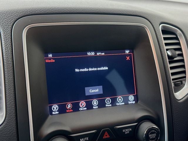 2020 Dodge Durango SXT Plus