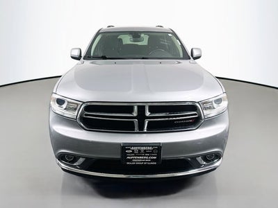 2020 Dodge Durango SXT Plus
