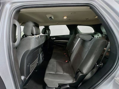 2020 Dodge Durango SXT Plus