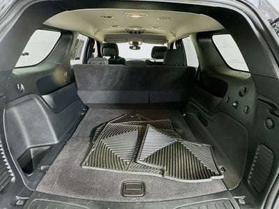 2020 Dodge Durango SXT Plus