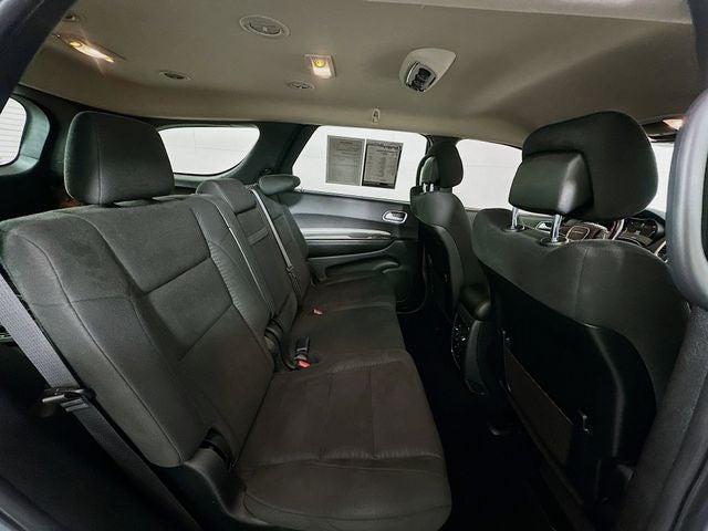 2020 Dodge Durango SXT Plus