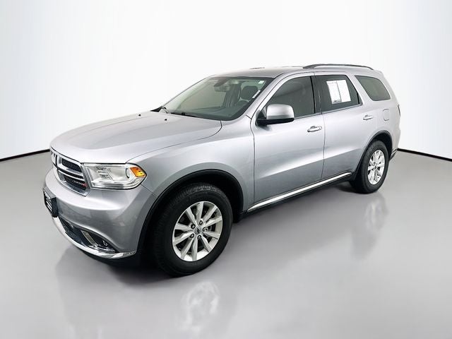 2020 Dodge Durango SXT Plus