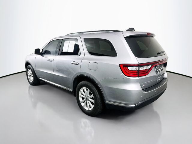 2020 Dodge Durango SXT Plus