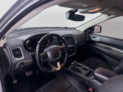 2020 Dodge Durango SXT Plus
