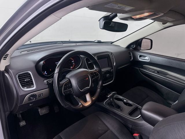 2020 Dodge Durango SXT Plus