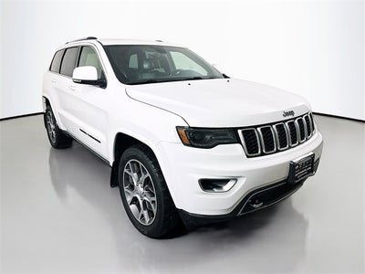 2018 Jeep Grand Cherokee Limited STERLING