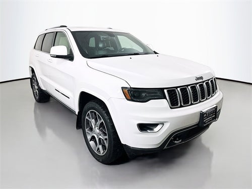 2018 Jeep Grand Cherokee Limited STERLING