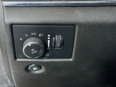 2018 Jeep Grand Cherokee Limited STERLING