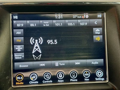 2018 Jeep Grand Cherokee Limited STERLING