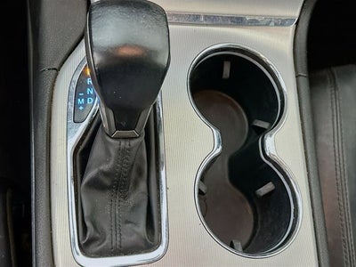 2018 Jeep Grand Cherokee Limited STERLING