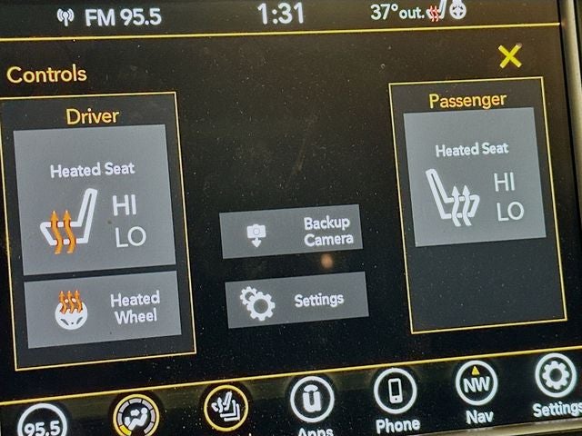 2018 Jeep Grand Cherokee Limited STERLING