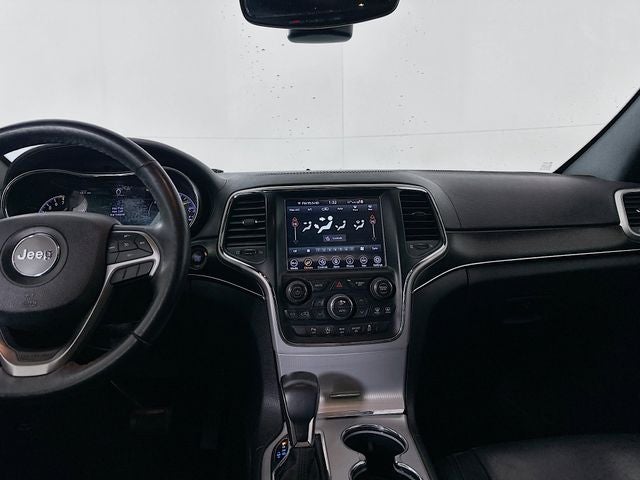 2018 Jeep Grand Cherokee Limited STERLING