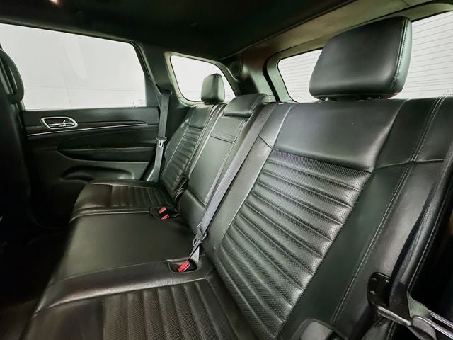 2018 Jeep Grand Cherokee Limited STERLING