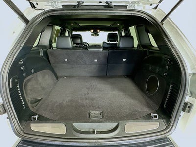 2018 Jeep Grand Cherokee Limited STERLING