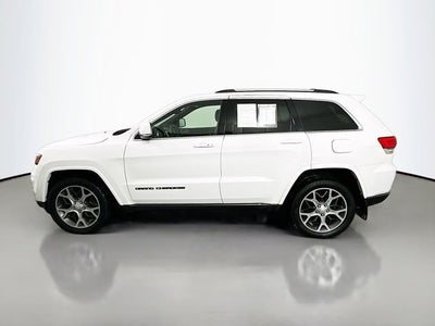 2018 Jeep Grand Cherokee Limited STERLING