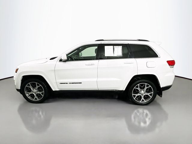 2018 Jeep Grand Cherokee Limited STERLING