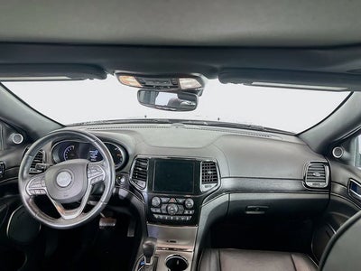 2020 Jeep Grand Cherokee High Altitude