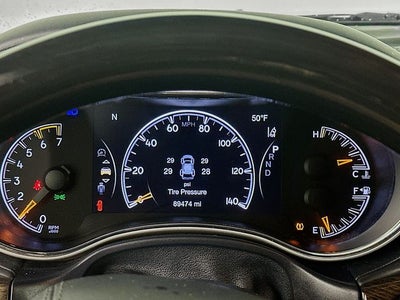 2018 Jeep Grand Cherokee Summit