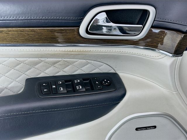 2018 Jeep Grand Cherokee Summit