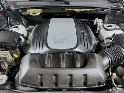 2018 Jeep Grand Cherokee Summit