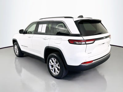 2022 Jeep Grand Cherokee Limited