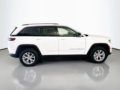 2022 Jeep Grand Cherokee Limited