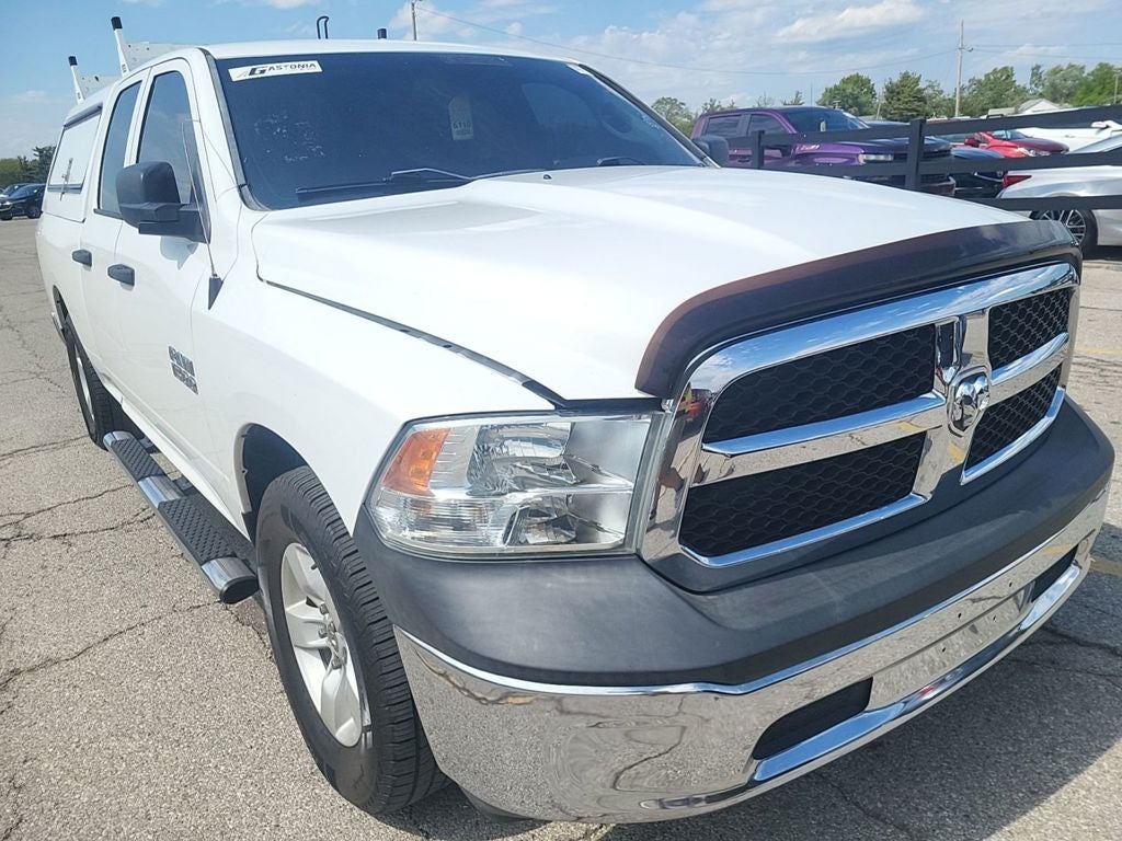 2016 RAM 1500 Tradesman