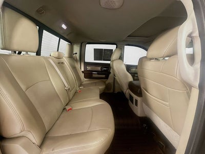 2014 RAM 1500 Laramie