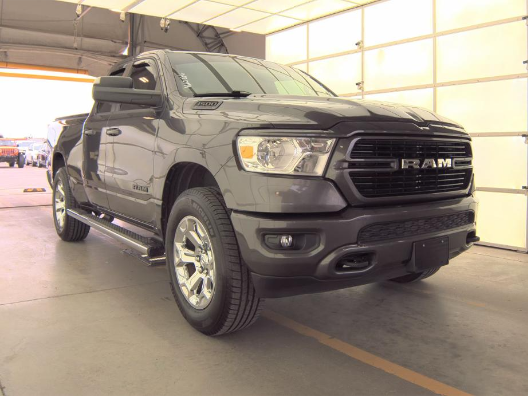 2019 RAM 1500 Big Horn/Lone Star 4x4 Quad Cab 6'4's photo