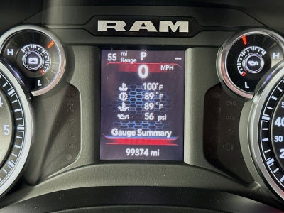 2019 RAM 1500 Big Horn/Lone Star