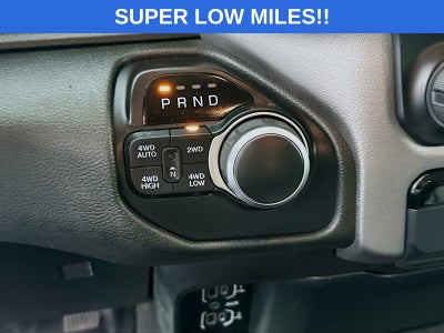 2019 RAM 1500 Big Horn/Lone Star