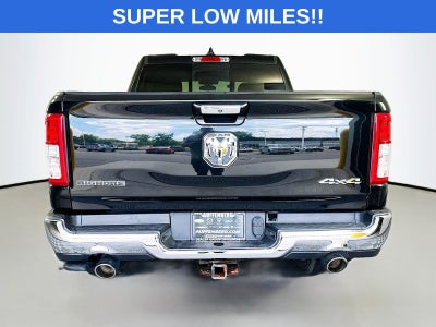 2019 RAM 1500 Big Horn/Lone Star