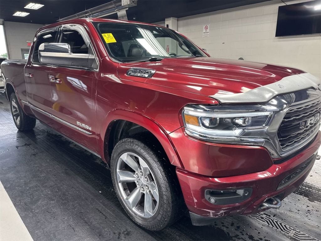 2019 RAM 1500 Limited