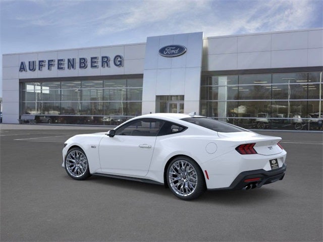 2026 Ford Mustang GT Premium