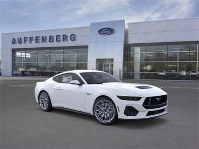 2026 Ford Mustang GT Premium