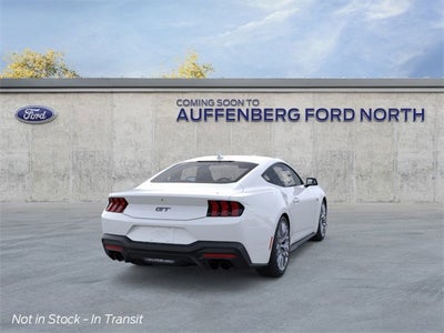 2026 Ford Mustang GT Premium