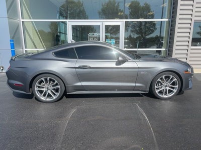 2023 Ford Mustang GT Premium