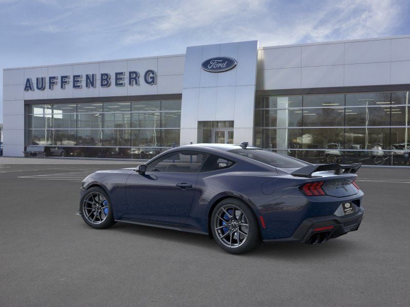 2026 Ford Mustang Dark Horse