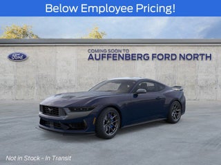 2026 Ford Mustang Dark Horse