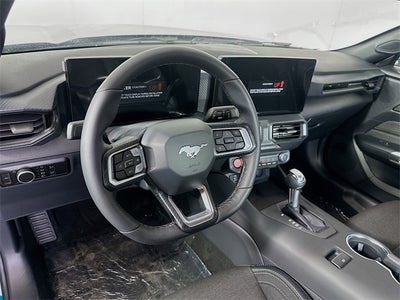 2026 Ford Mustang EcoBoost