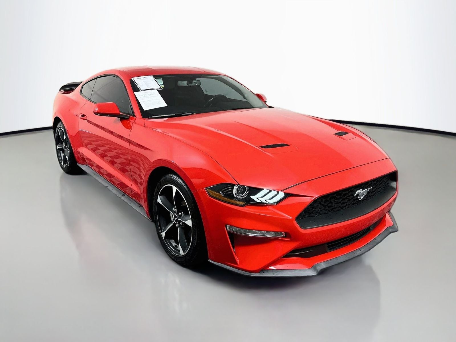 2020 Ford Mustang