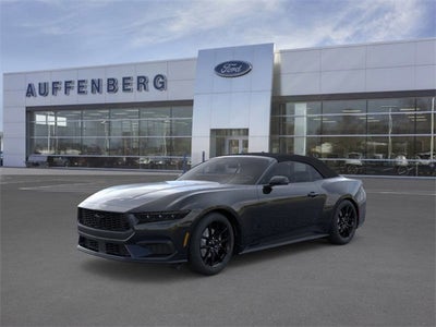 2026 Ford Mustang EcoBoost Premium