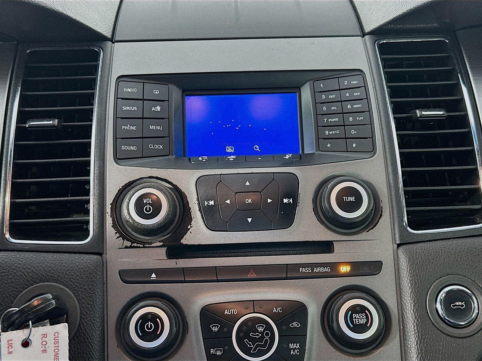 2016 Ford Taurus SEL