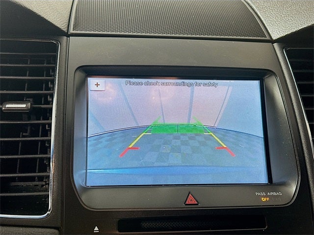 2018 Ford Taurus SEL