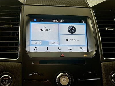 2018 Ford Taurus SEL