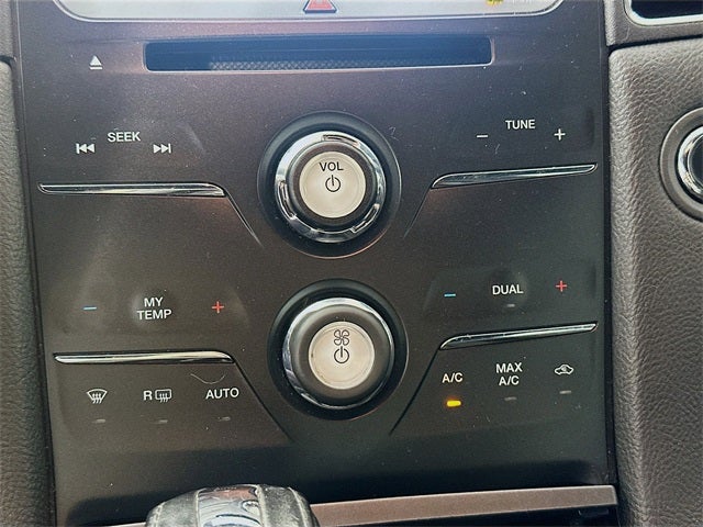 2018 Ford Taurus SEL