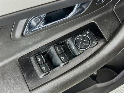 2018 Ford Taurus SEL