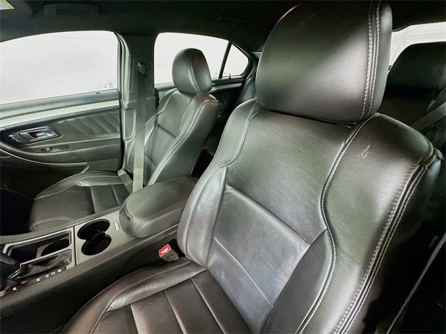 2018 Ford Taurus SEL