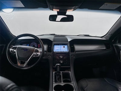 2018 Ford Taurus SEL