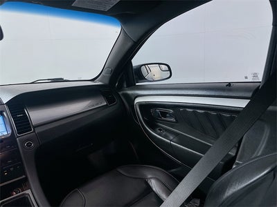 2018 Ford Taurus SEL